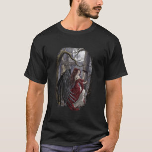Camiseta Arte de Nene Thomas, Memento