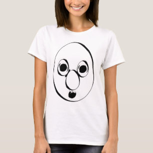 Camiseta Arte de Ovo RG RA