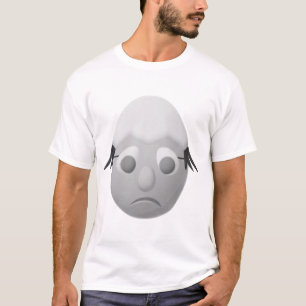 Camiseta Arte de Ovo RG RA
