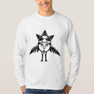 Camiseta Arte de Ovo RG RA