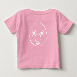 Camiseta Arte de Ovo RG RA