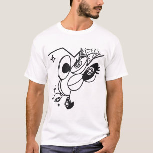 Camiseta Arte de Ovo RG RA