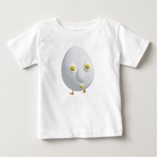 Camiseta Arte de Ovo RG RA