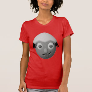 Camiseta Arte de Ovo RG RA