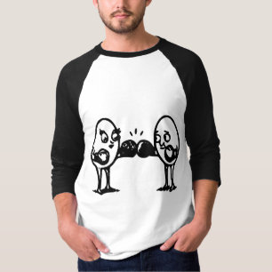 Camiseta Arte de Ovo RG RA