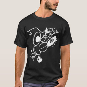 Camiseta Arte de Ovo RG RA