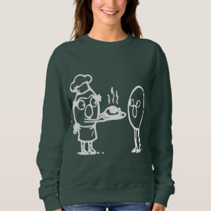Camiseta Arte de Ovo RG RA