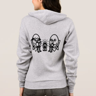 Camiseta Arte de Ovo RG RA