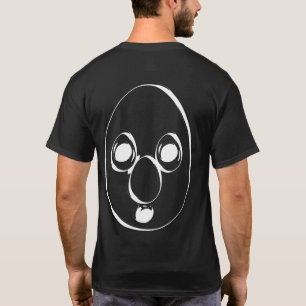 Camiseta Arte de Ovo RG RA