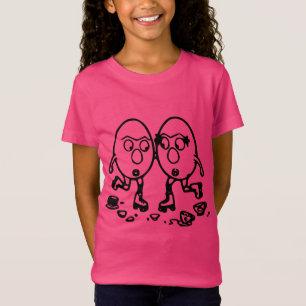 Camiseta Arte de Ovo RG RA