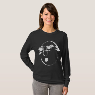 Camiseta Arte de Ovo RG RA