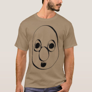 Camiseta Arte de Ovo RG RA