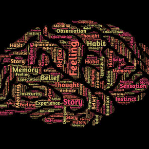 Camiseta Arte de Palavra Inspirativa