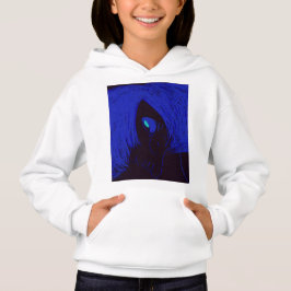 Camiseta Arte de Personagem de Desenho Animado