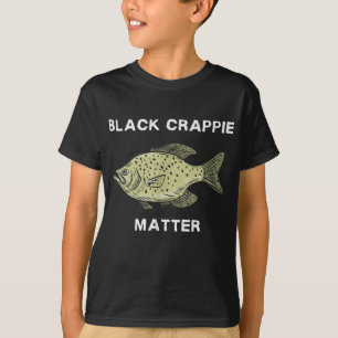 Camiseta Arte de pesca de café