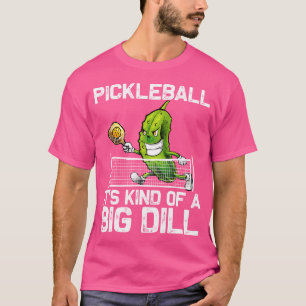 Camiseta Arte De Pickleball Para Jogador De Pickleball