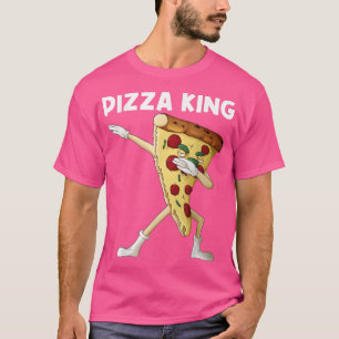 Camiseta Arte De Pizza Engraçada Para Homens Pizza Fatia Fa