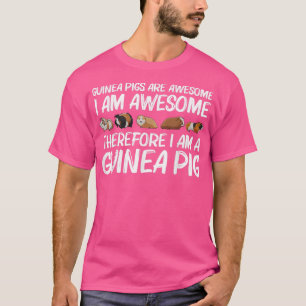 Camiseta Arte De Porco Engraçada Para Homens Roedores G