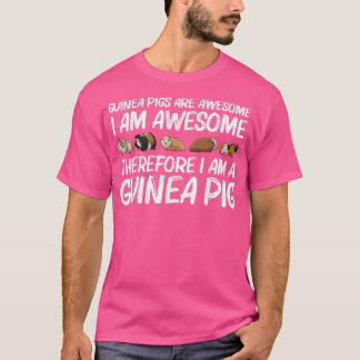 Camiseta Arte De Porco Engraçada Para Homens Roedores G