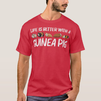 Camiseta Arte De Porco Engraçada Para Homens Roedores G