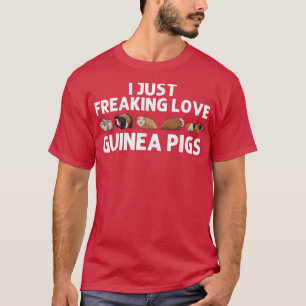 Camiseta Arte De Porco Engraçada Para Homens Roedores G