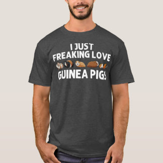 Camiseta Arte De Porco Engraçada Para Homens Roedores G