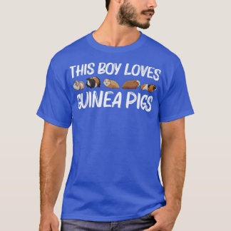 Camiseta Arte De Porco Engraçada Para Rapazes Crianças Rode