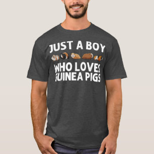 Camiseta Arte De Porco Engraçada Para Rapazes Crianças Rode