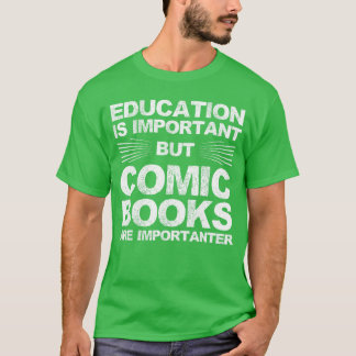 Camiseta Arte de Quadrinhos Legal para Homens Mulheres Quad