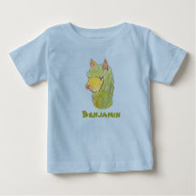 Arte de rosto de alpaca fofa
