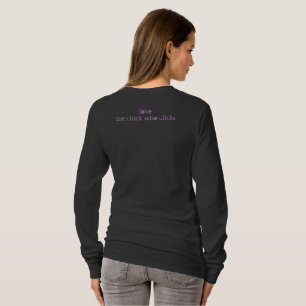 Camiseta Arte de rua feminina