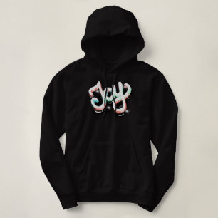 Camiseta Arte de Rua Grafitti Neon 3D Cristã Alegria