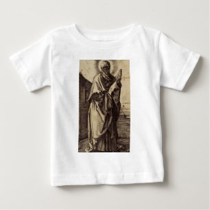 Camiseta Arte de São Paulo Apóstolo Mestre das Gentes