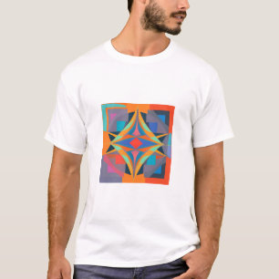 Camiseta arte de snapshots