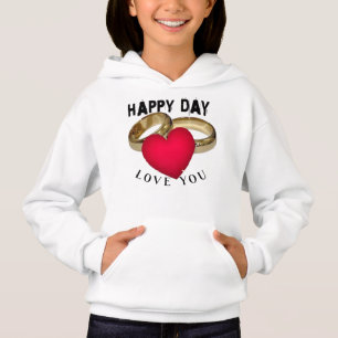 Camiseta Arte de Tipografia HappyDay para Impressão Persona