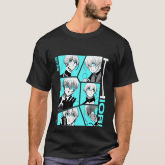 Camiseta Arte de Yo Hiori amigo amigo