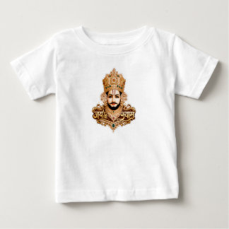 Camiseta Arte Devocional Jai Shri Khatu Shyam Ji
