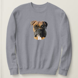 Camiseta Arte Digital Desenhada à Mão do Cachorro