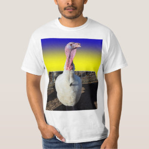 Camiseta Arte Dimensional Da Turquia