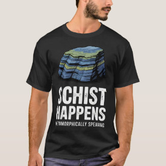 Camiseta Arte Divertida de Geólogo para Colecionador de Roc