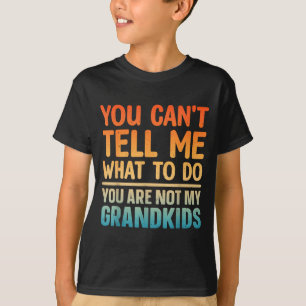 Camiseta Arte do avô para o avô papai papi de