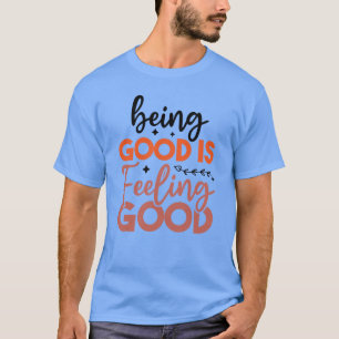 Camiseta Arte do Cachorro Positivo Citação Motivacional