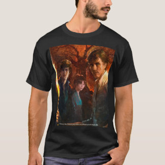Camiseta Arte do cobrir de Paternus - é VOCÊ Firstborn?