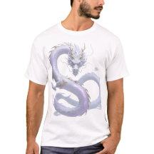Arte do Dragão Branco | Estética de Fantasia Mític