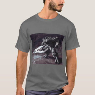Camiseta Arte do Elite de Halo Espada de Energia menino