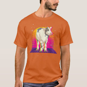Camiseta Arte do fazendeiro de Amantes de os animais Fazend