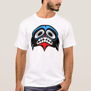 Camiseta Arte do Haida