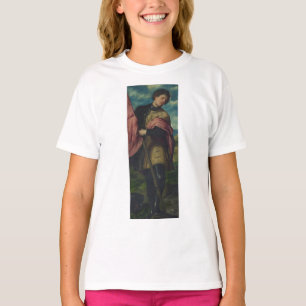 Camiseta Arte do Mártir Heróico São Alexandre de Roma