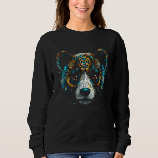 Camiseta Arte do panda animal animal panda