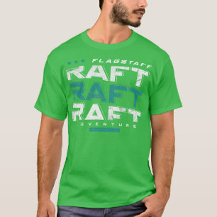 Camiseta Arte do rio Flagstaff